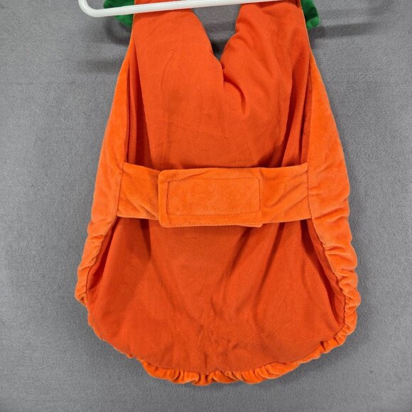 Pumpkin Dog Costume, Medium/Large Dog Size, 30-60 lbs, Adjustable - Picture 4 of 6